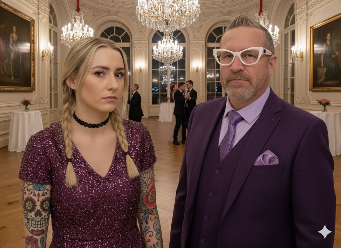 Fredrik and September